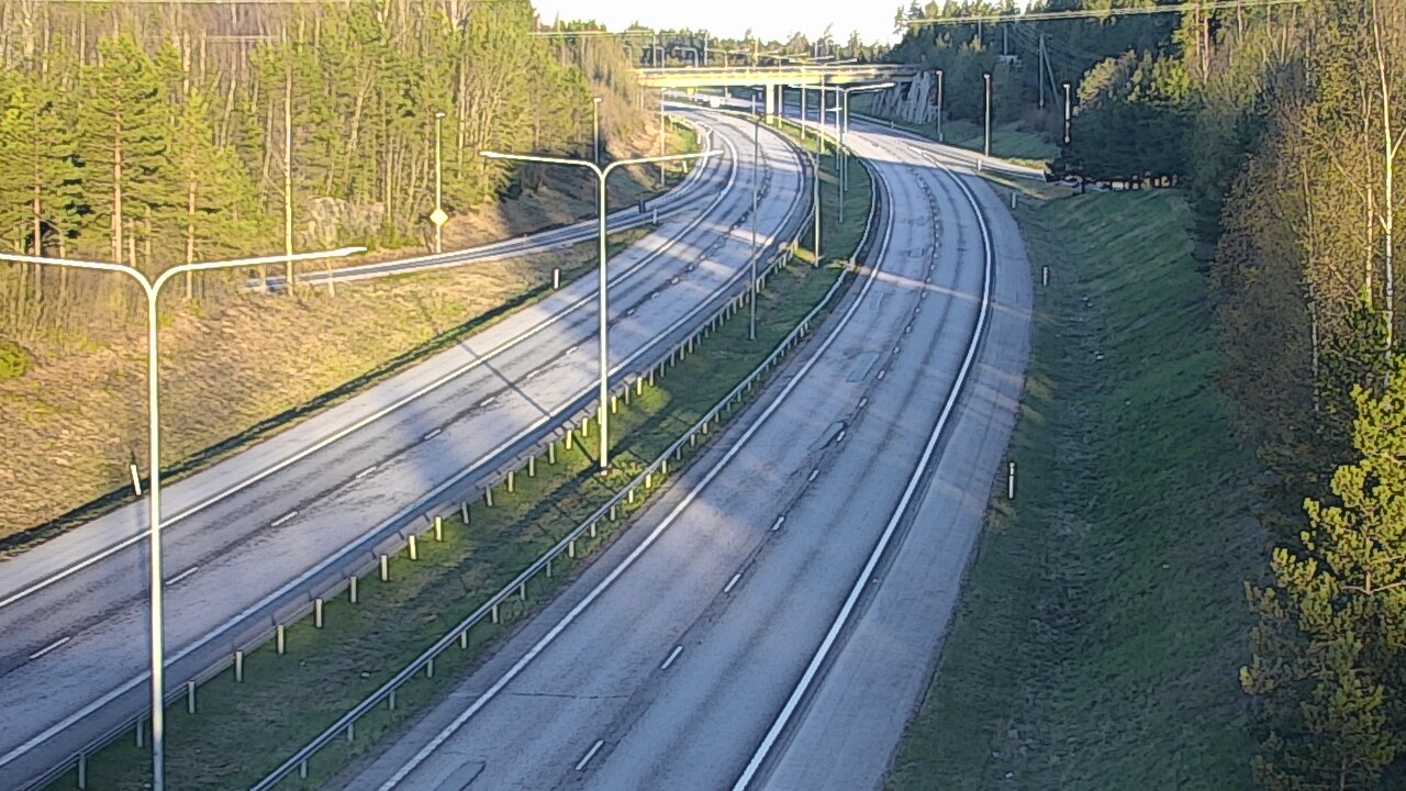 Kelikamerat Kuva Tie 1 Paimio, Vista, Paimio, Varsinais-Suomi
