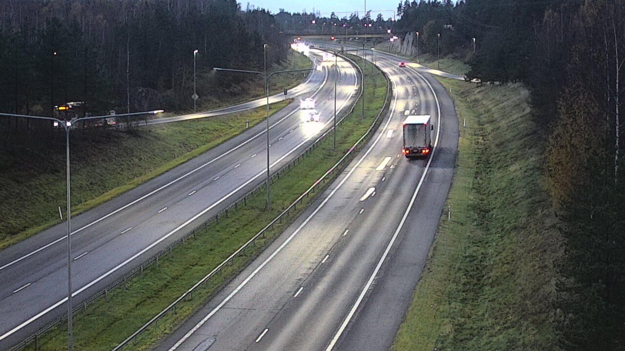 Kelikamerat Kuva Tie 1 Paimio, Vista, Paimio, Varsinais-Suomi