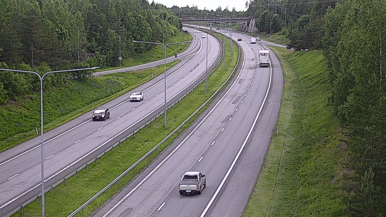 Kelikamerat Kuva Tie 1 Paimio, Vista, Paimio, Varsinais-Suomi