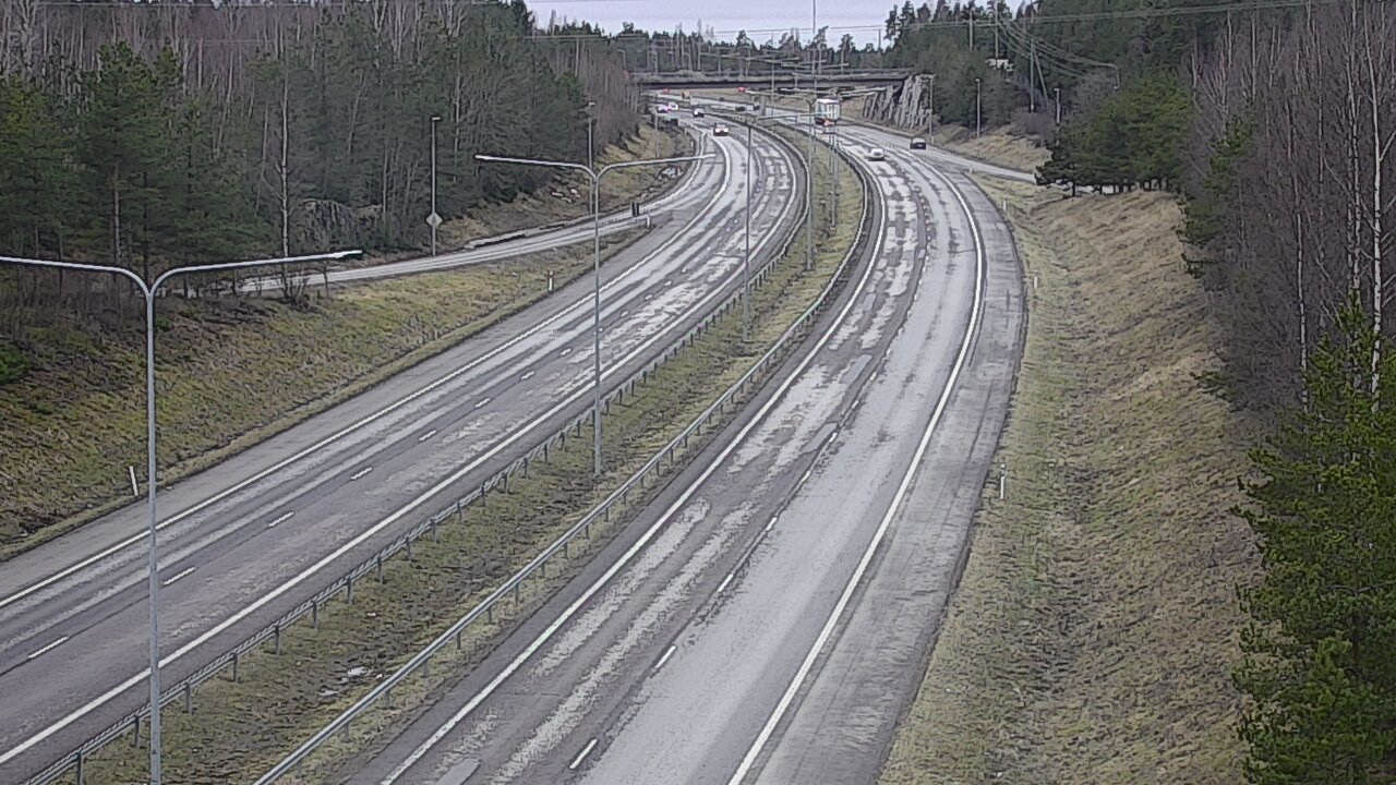 Kelikamerat Kuva Tie 1 Paimio, Vista, Paimio, Varsinais-Suomi