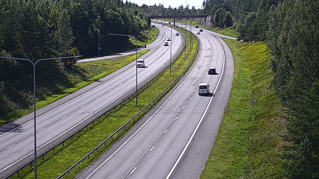 Kelikamerat Kuva Tie 1 Paimio, Vista, Paimio, Varsinais-Suomi