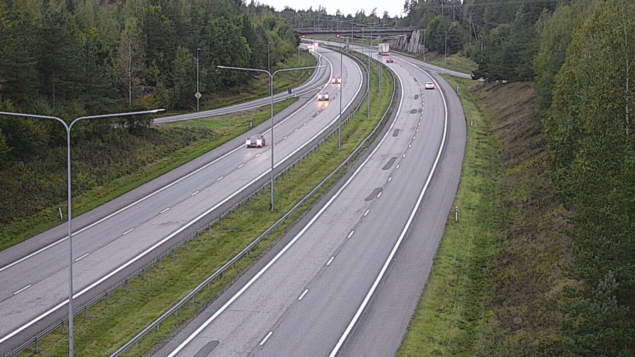 Kelikamerat Kuva Tie 1 Paimio, Vista, Paimio, Varsinais-Suomi