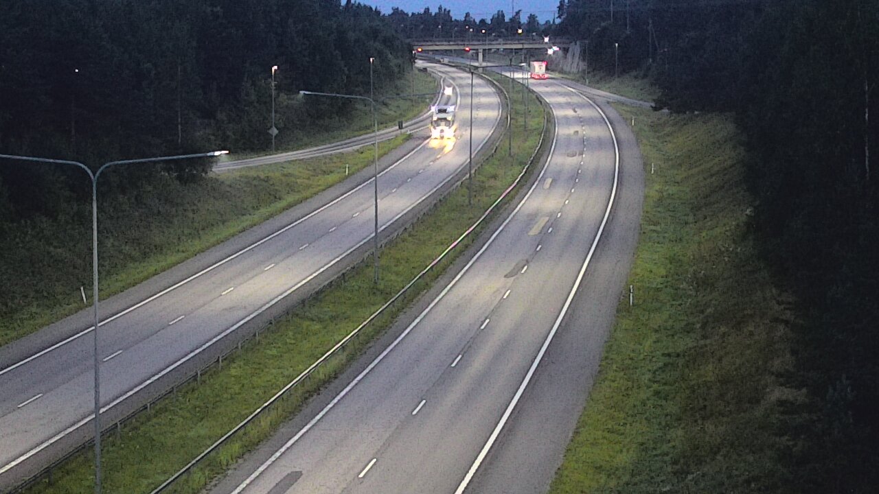 Kelikamerat Kuva Tie 1 Paimio, Vista, Paimio, Varsinais-Suomi