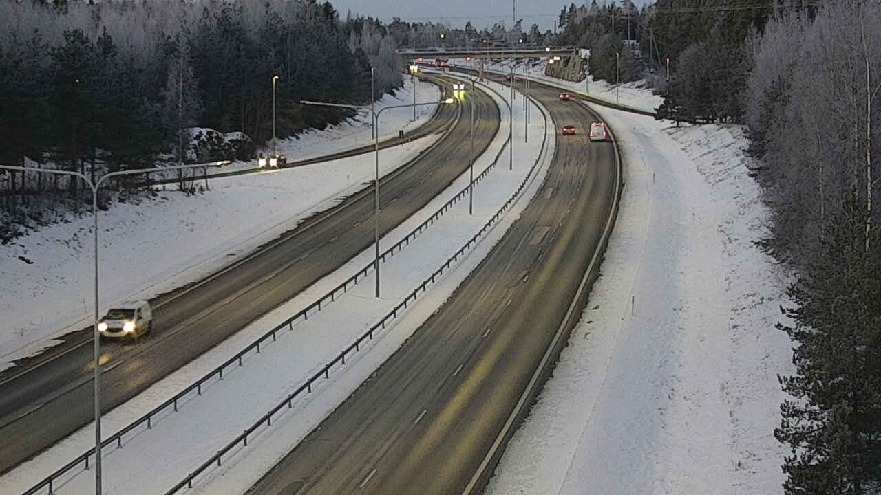 Kelikamerat Kuva Tie 1 Paimio, Vista, Paimio, Varsinais-Suomi