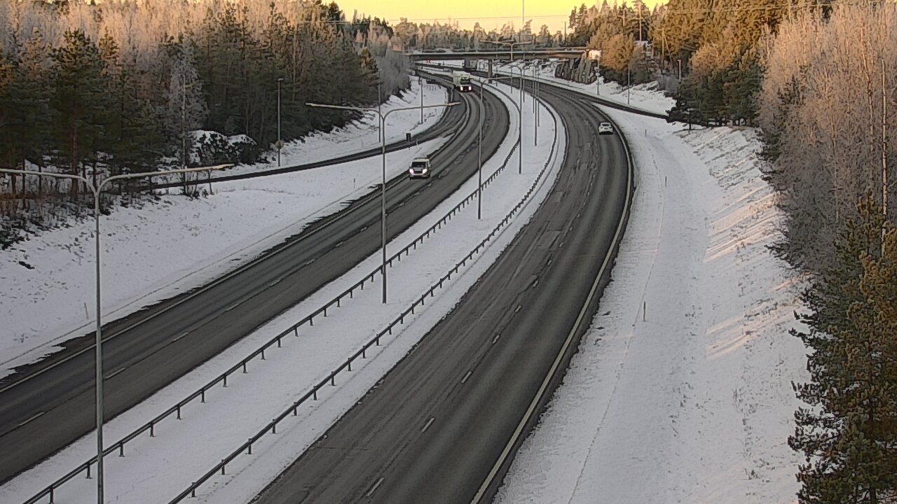 Kelikamerat Kuva Tie 1 Paimio, Vista, Paimio, Varsinais-Suomi