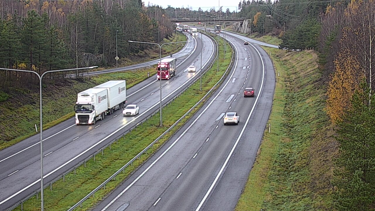 Kelikamerat Kuva Tie 1 Paimio, Vista, Paimio, Varsinais-Suomi