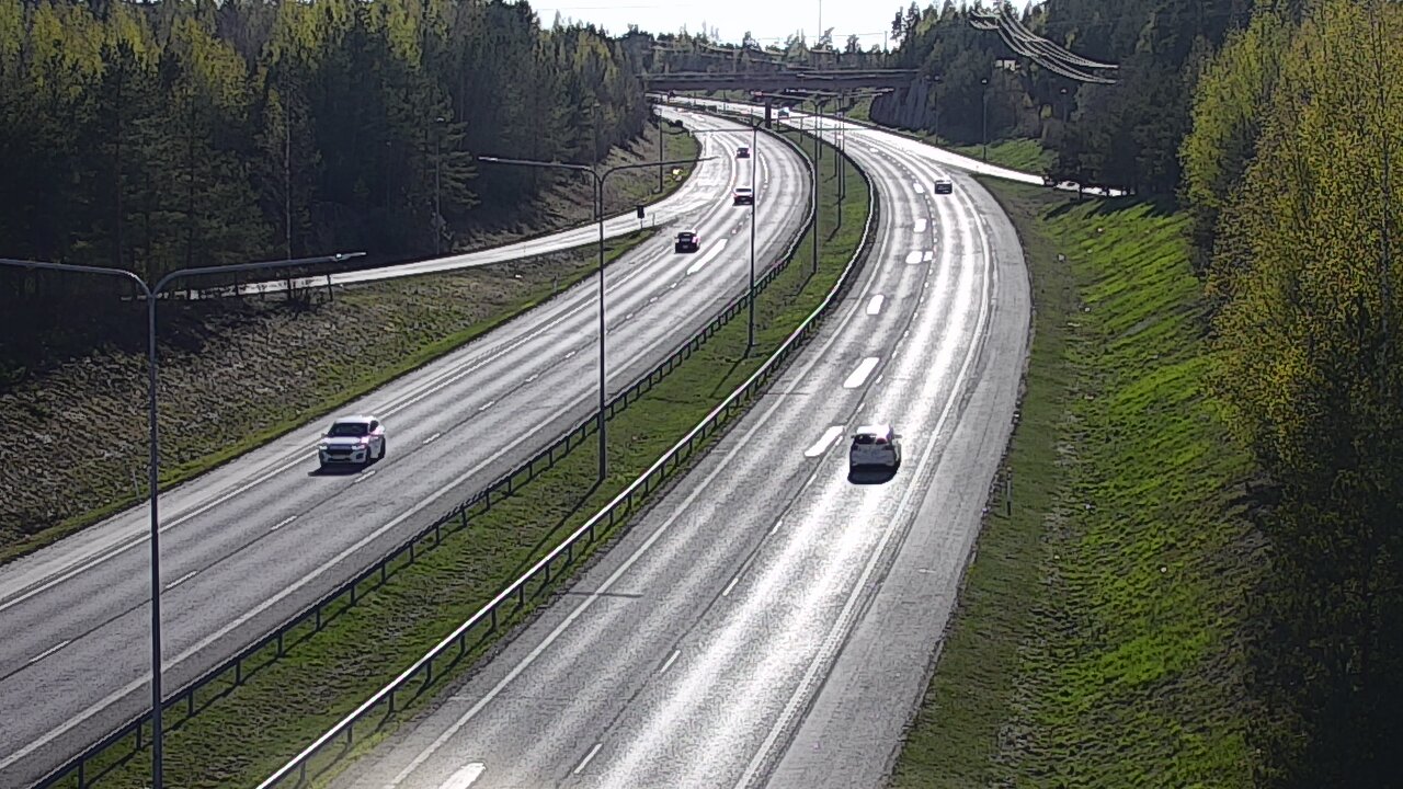 Kelikamerat Kuva Tie 1 Paimio, Vista, Paimio, Varsinais-Suomi