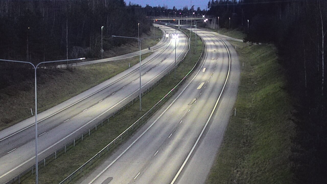 Kelikamerat Kuva Tie 1 Paimio, Vista, Paimio, Varsinais-Suomi