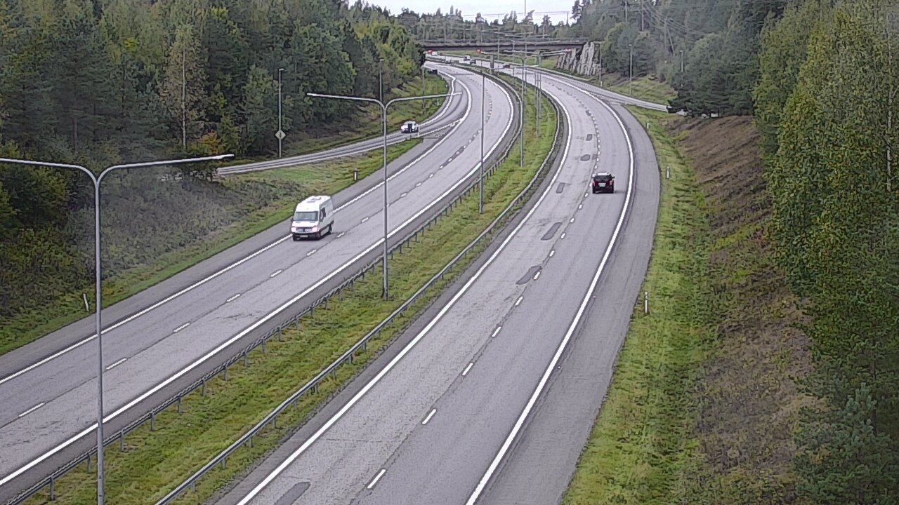 Kelikamerat Kuva Tie 1 Paimio, Vista, Paimio, Varsinais-Suomi