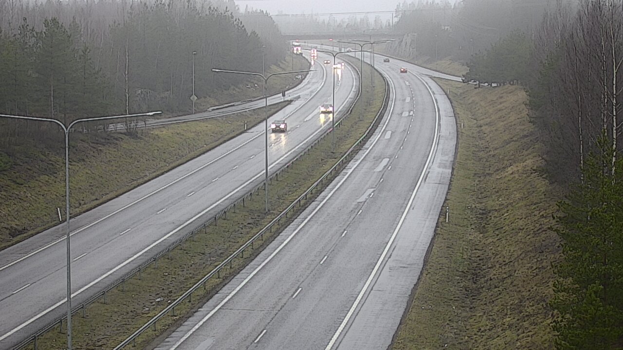 Kelikamerat Kuva Tie 1 Paimio, Vista, Paimio, Varsinais-Suomi