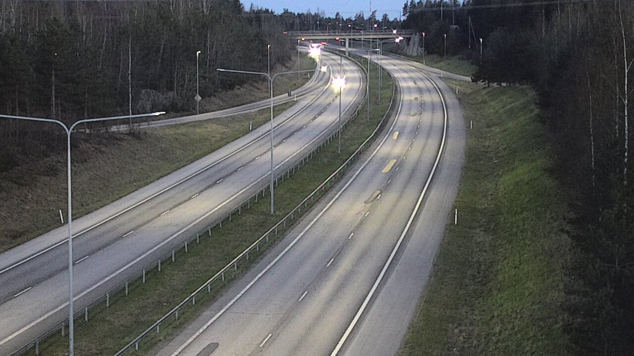 Kelikamerat Kuva Tie 1 Paimio, Vista, Paimio, Varsinais-Suomi