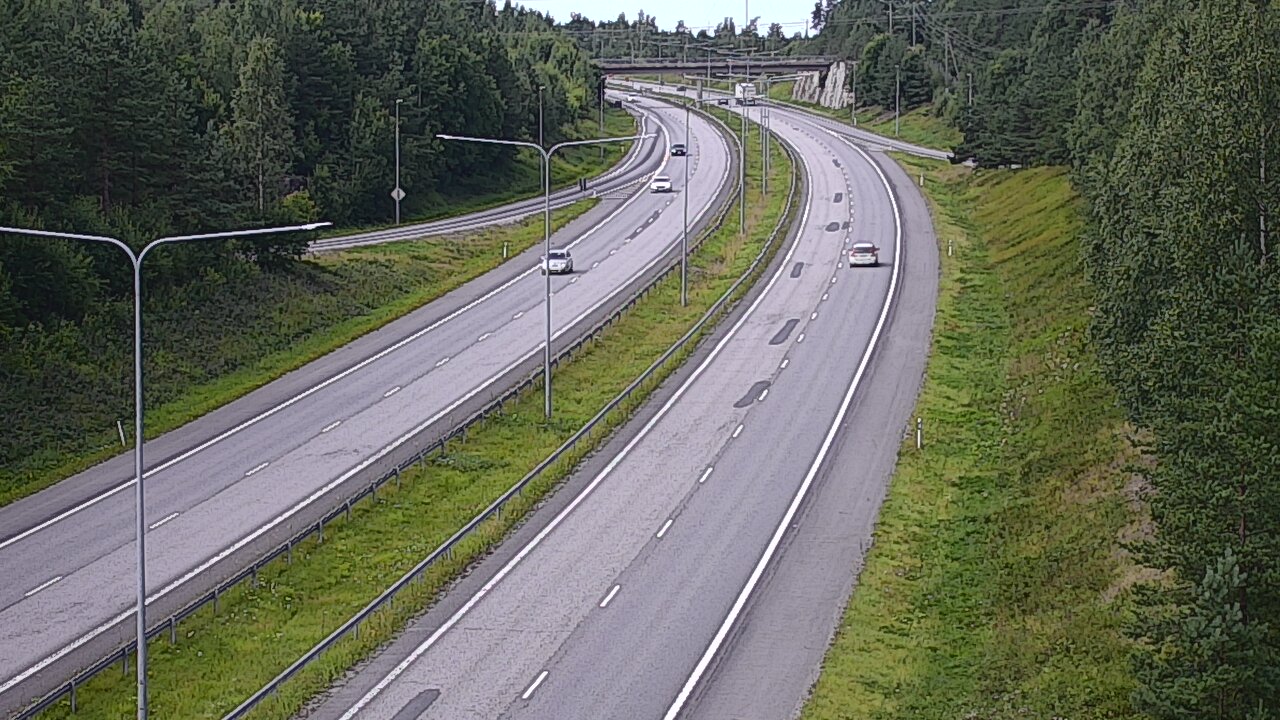 Kelikamerat Kuva Tie 1 Paimio, Vista, Paimio, Varsinais-Suomi
