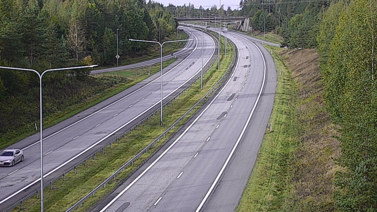 Kelikamerat Kuva Tie 1 Paimio, Vista, Paimio, Varsinais-Suomi