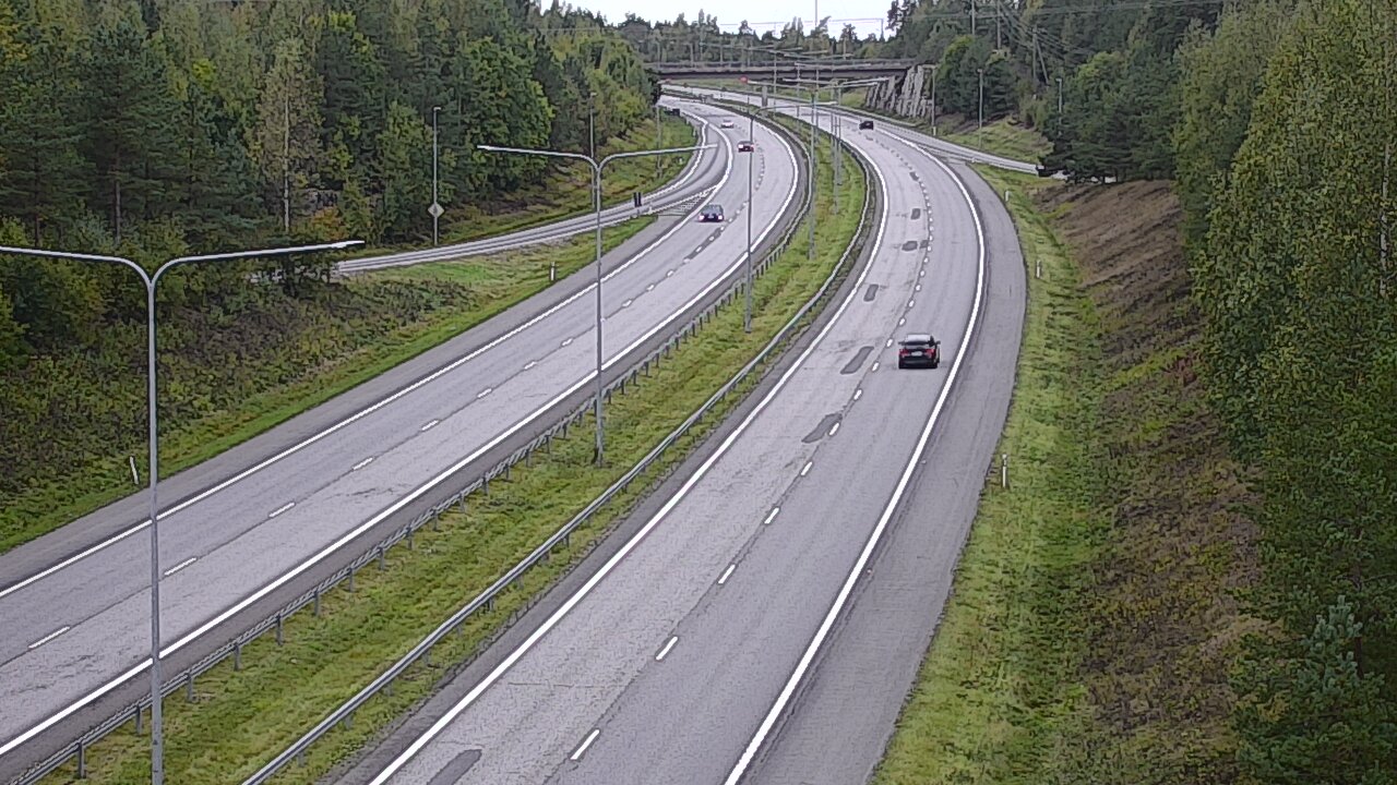 Kelikamerat Kuva Tie 1 Paimio, Vista, Paimio, Varsinais-Suomi