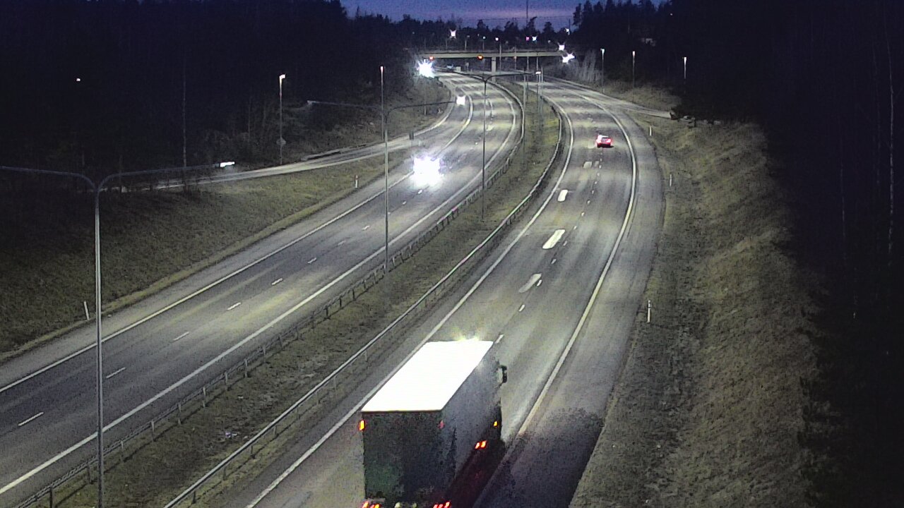 Kelikamerat Kuva Tie 1 Paimio, Vista, Paimio, Varsinais-Suomi