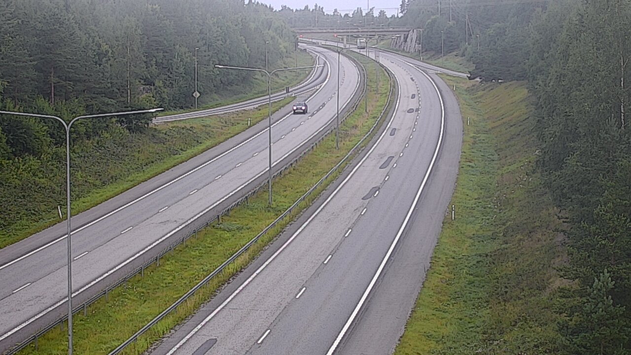Kelikamerat Kuva Tie 1 Paimio, Vista, Paimio, Varsinais-Suomi
