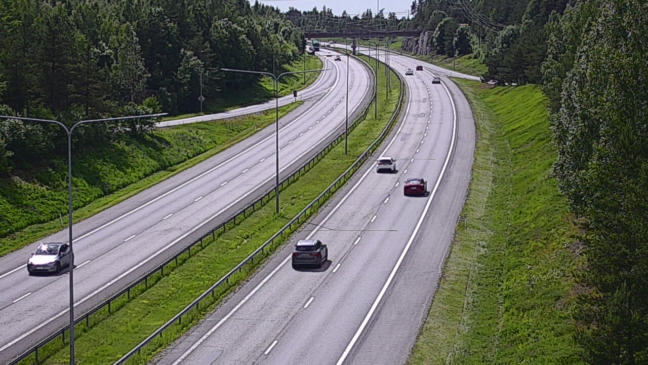 Kelikamerat Kuva Tie 1 Paimio, Vista, Paimio, Varsinais-Suomi
