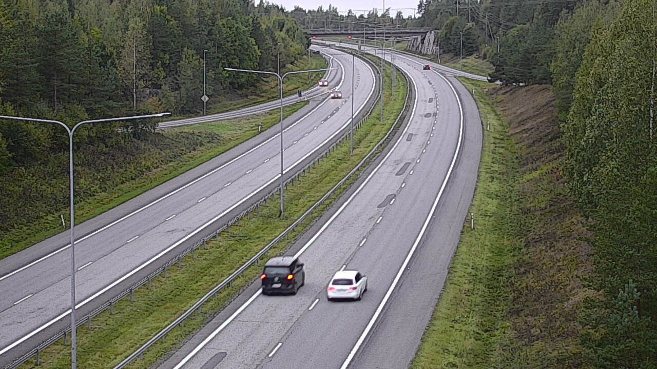 Kelikamerat Kuva Tie 1 Paimio, Vista, Paimio, Varsinais-Suomi