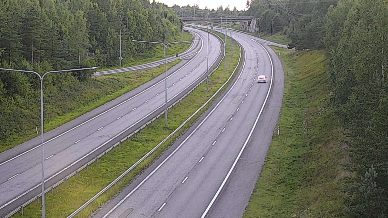 Kelikamerat Kuva Tie 1 Paimio, Vista, Paimio, Varsinais-Suomi