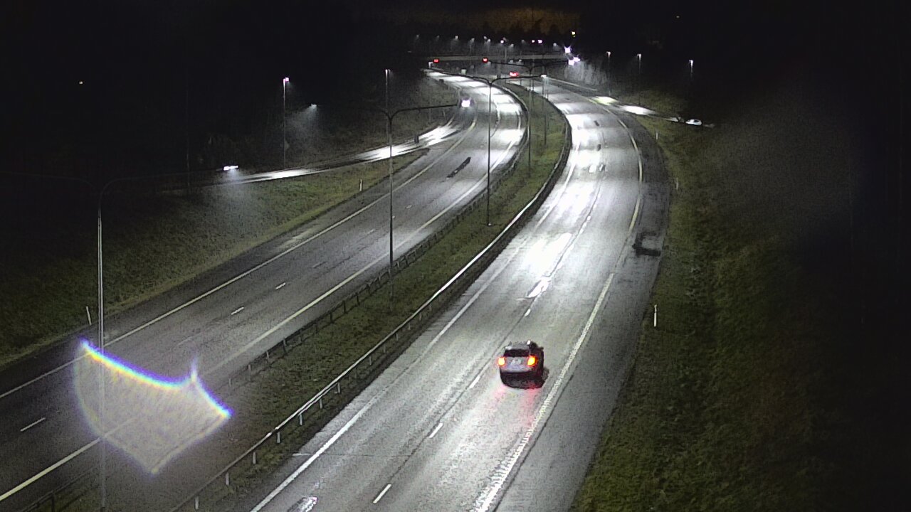 Weather Camera Image Väg 1 Pemar, Vista, Paimio, Varsinais-Suomi
