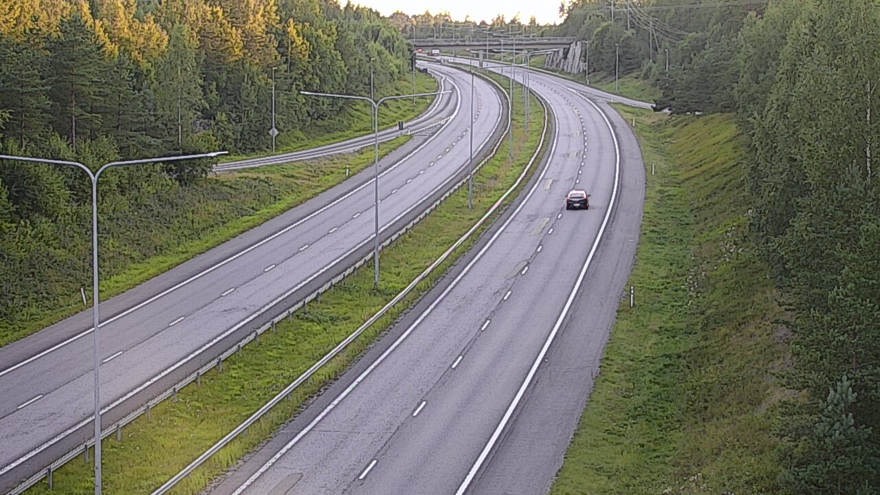 Kelikamerat Kuva Tie 1 Paimio, Vista, Paimio, Varsinais-Suomi
