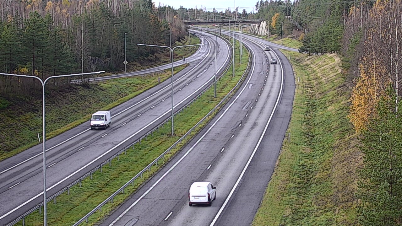 Kelikamerat Kuva Tie 1 Paimio, Vista, Paimio, Varsinais-Suomi