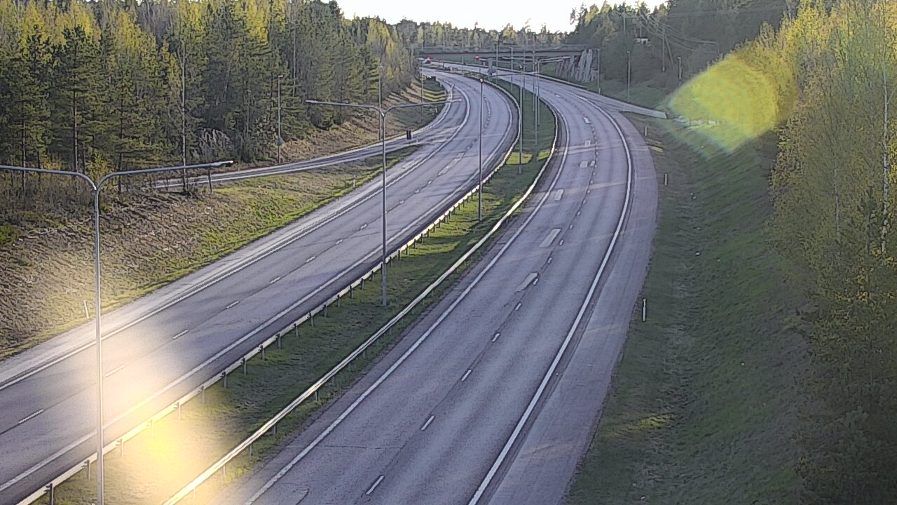 Kelikamerat Kuva Tie 1 Paimio, Vista, Paimio, Varsinais-Suomi