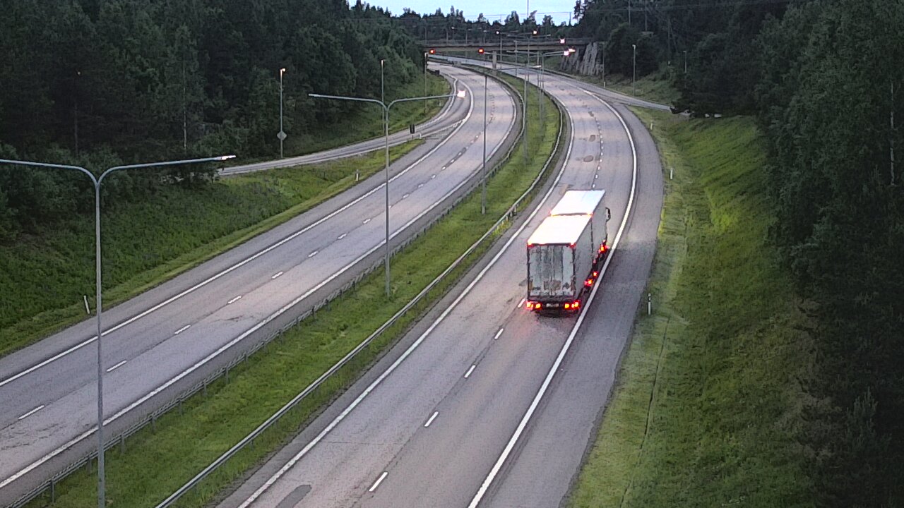 Kelikamerat Kuva Tie 1 Paimio, Vista, Paimio, Varsinais-Suomi