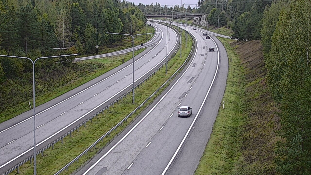 Kelikamerat Kuva Tie 1 Paimio, Vista, Paimio, Varsinais-Suomi