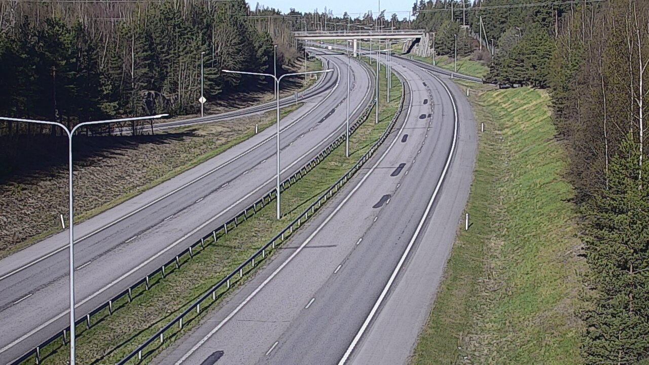 Kelikamerat Kuva Tie 1 Paimio, Vista, Paimio, Varsinais-Suomi
