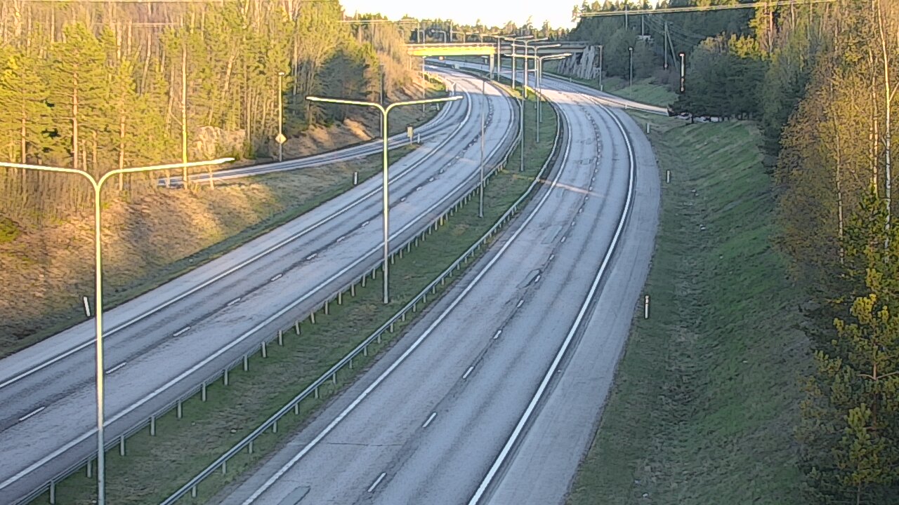 Kelikamerat Kuva Tie 1 Paimio, Vista, Paimio, Varsinais-Suomi