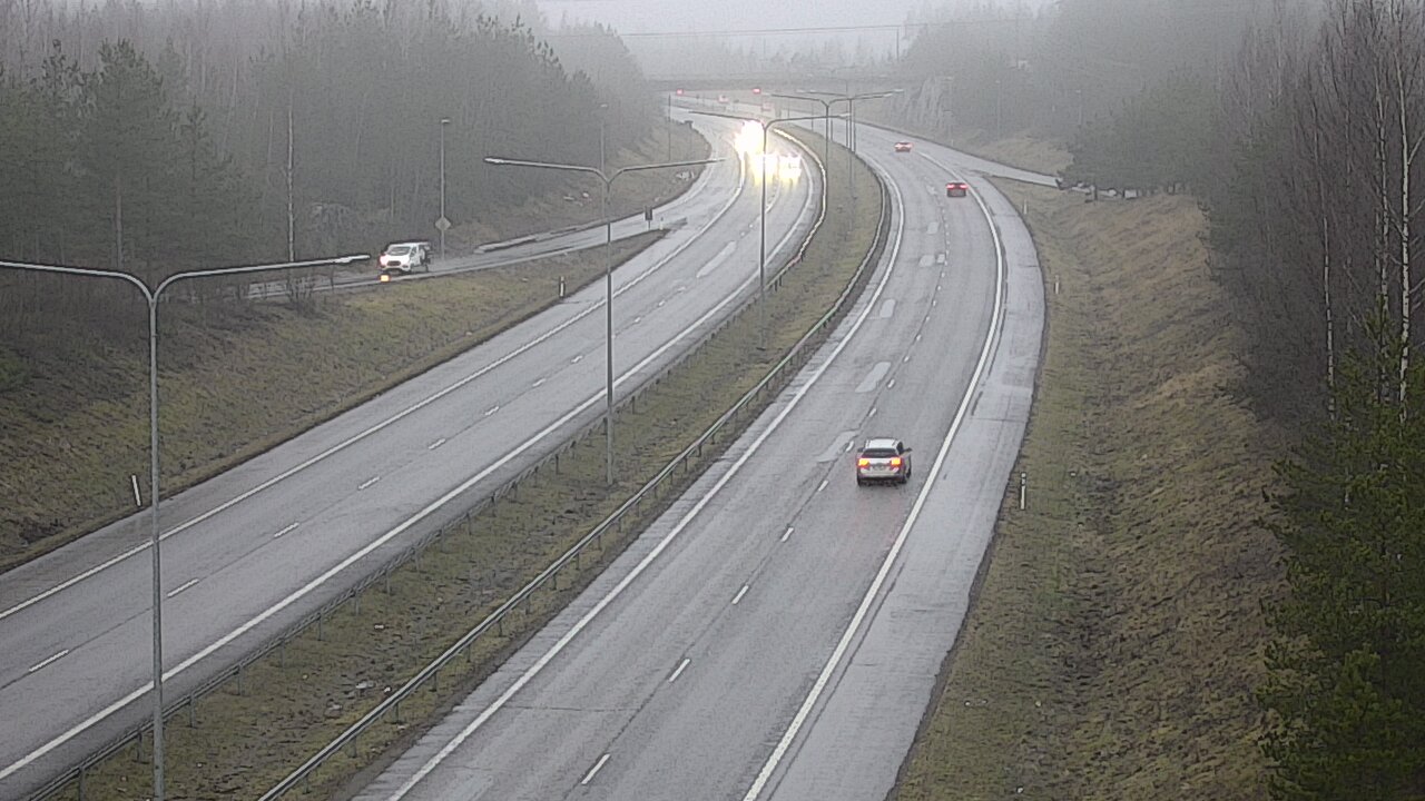 Kelikamerat Kuva Tie 1 Paimio, Vista, Paimio, Varsinais-Suomi