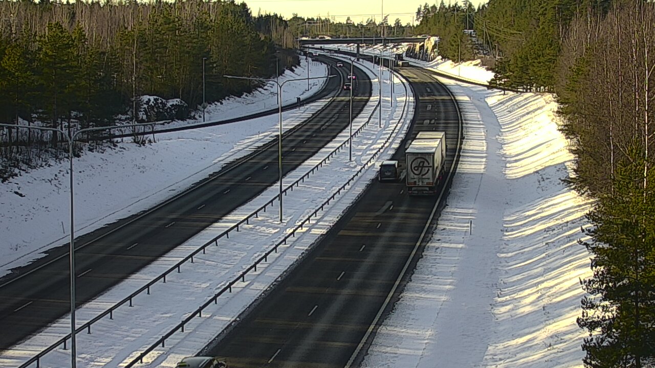 Kelikamerat Kuva Tie 1 Paimio, Vista, Paimio, Varsinais-Suomi