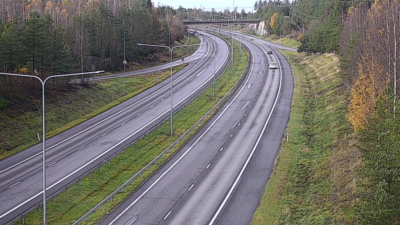 Kelikamerat Kuva Tie 1 Paimio, Vista, Paimio, Varsinais-Suomi