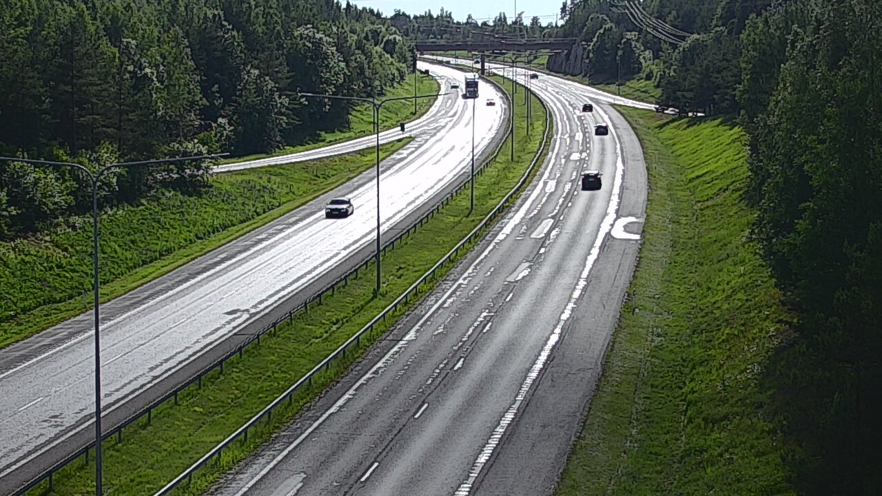 Kelikamerat Kuva Tie 1 Paimio, Vista, Paimio, Varsinais-Suomi