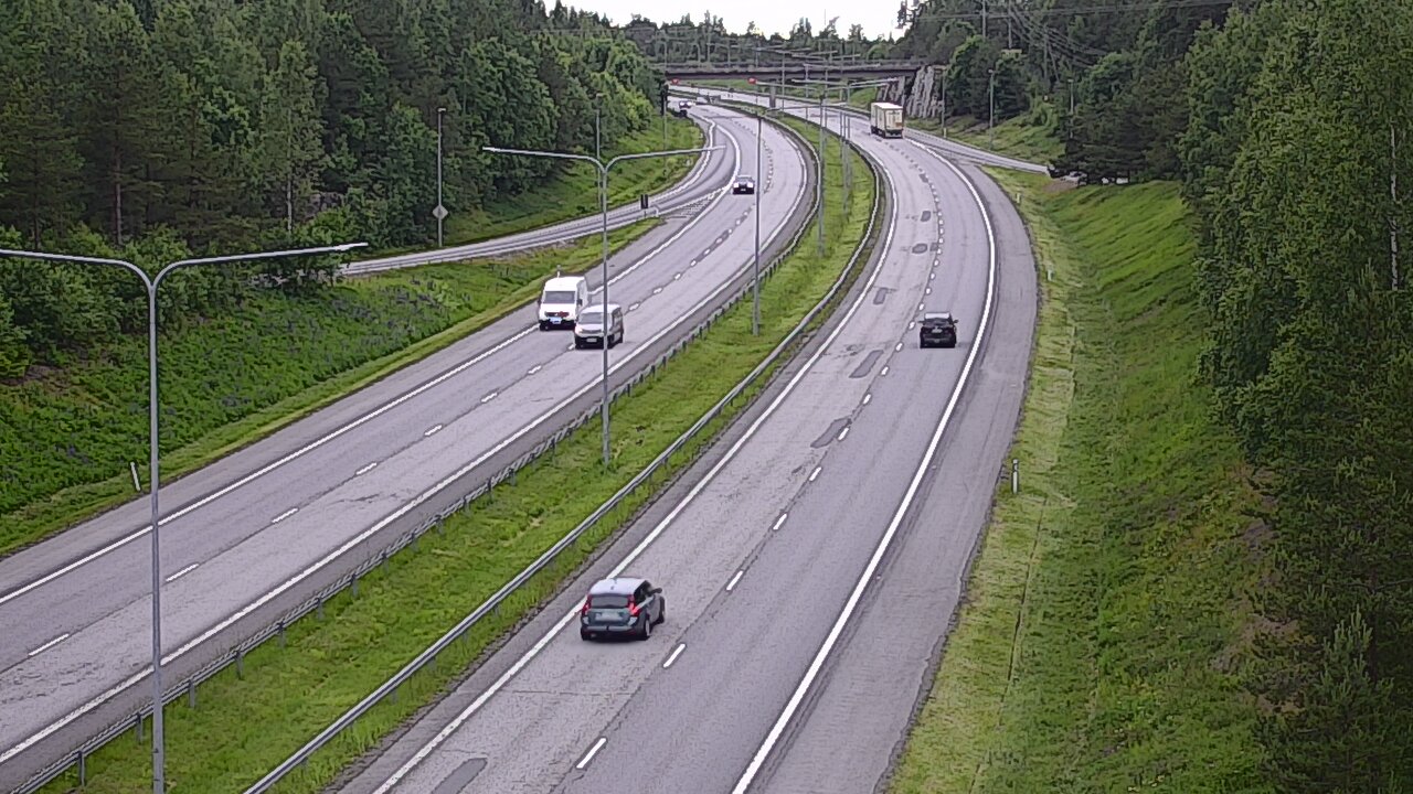 Kelikamerat Kuva Tie 1 Paimio, Vista, Paimio, Varsinais-Suomi