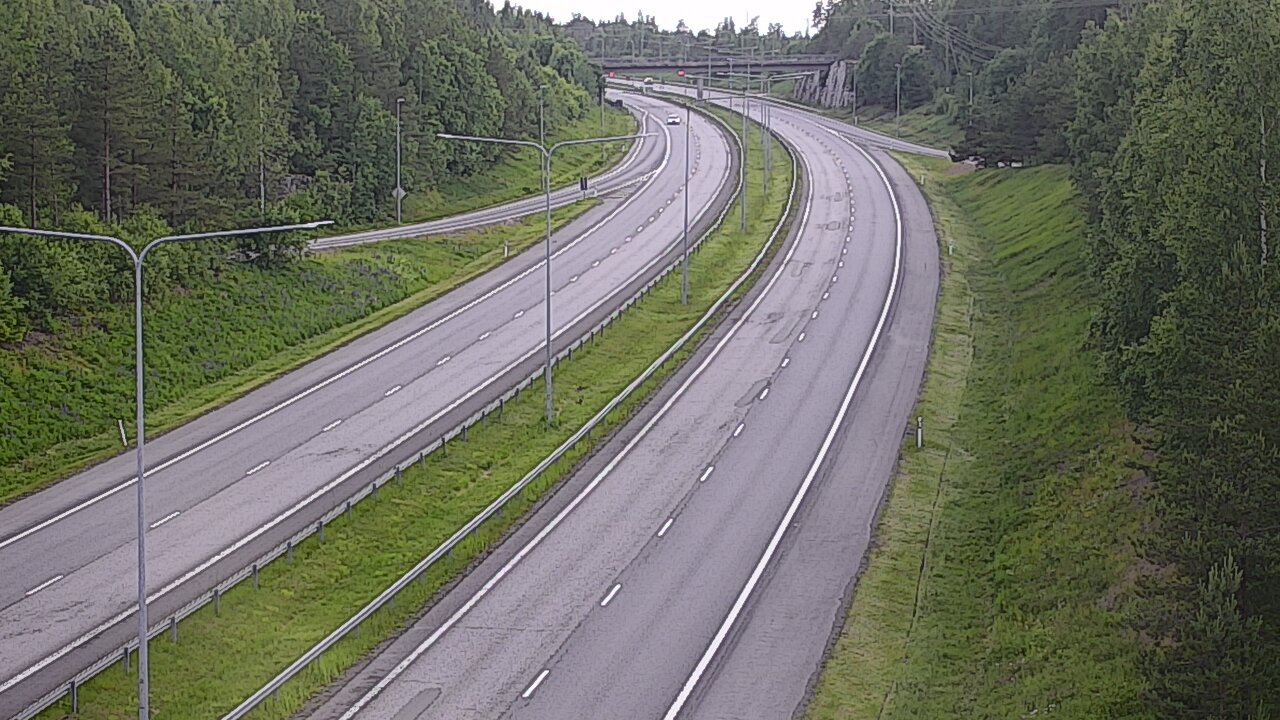 Kelikamerat Kuva Tie 1 Paimio, Vista, Paimio, Varsinais-Suomi