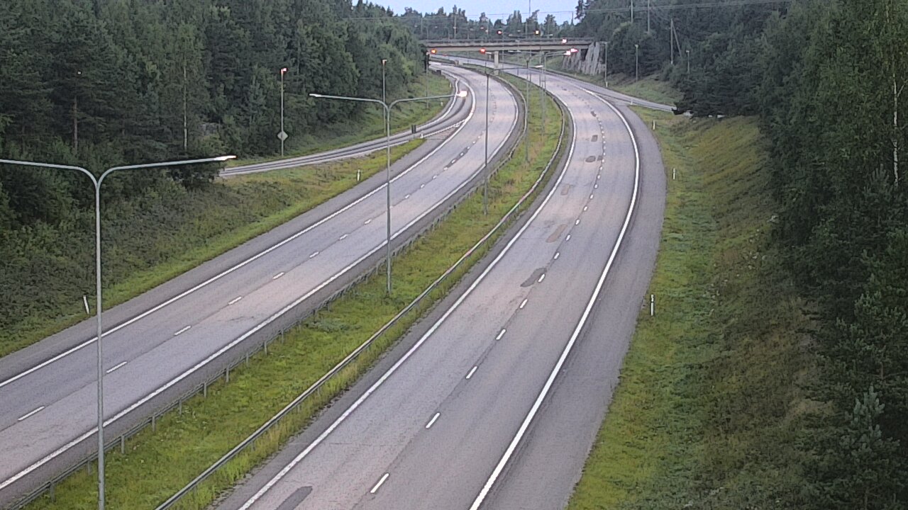 Kelikamerat Kuva Tie 1 Paimio, Vista, Paimio, Varsinais-Suomi