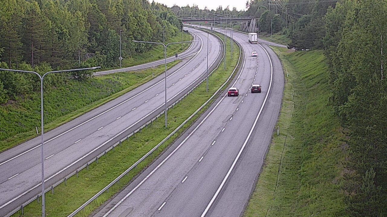 Kelikamerat Kuva Tie 1 Paimio, Vista, Paimio, Varsinais-Suomi