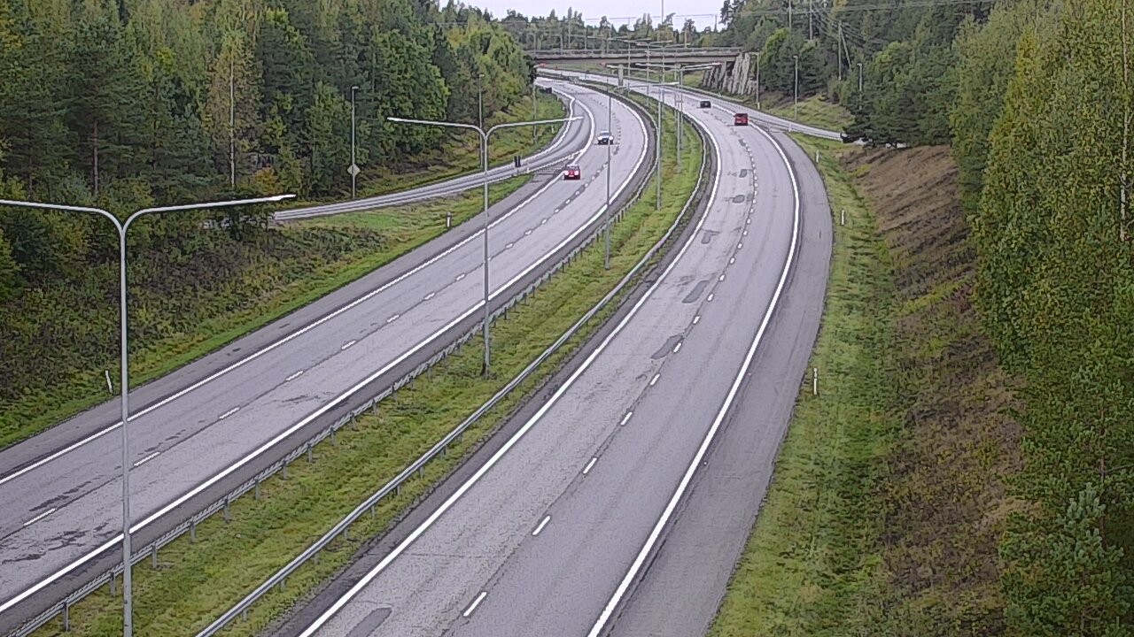 Kelikamerat Kuva Tie 1 Paimio, Vista, Paimio, Varsinais-Suomi