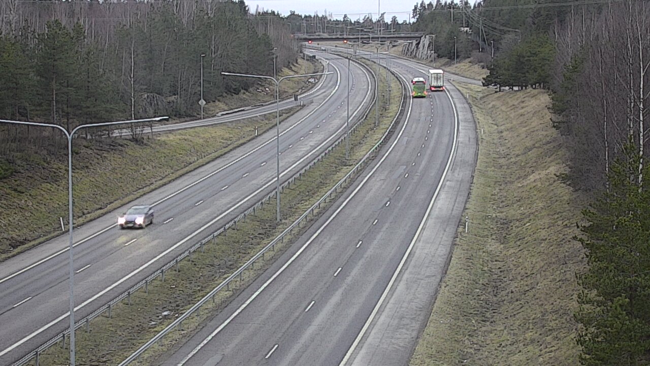 Kelikamerat Kuva Tie 1 Paimio, Vista, Paimio, Varsinais-Suomi