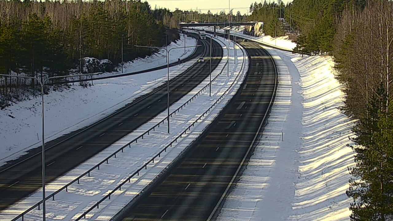 Kelikamerat Kuva Tie 1 Paimio, Vista, Paimio, Varsinais-Suomi