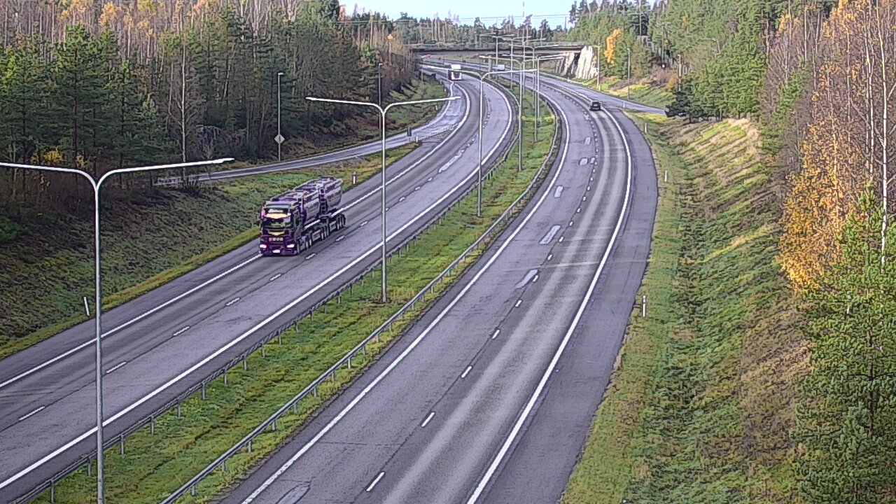 Kelikamerat Kuva Tie 1 Paimio, Vista, Paimio, Varsinais-Suomi