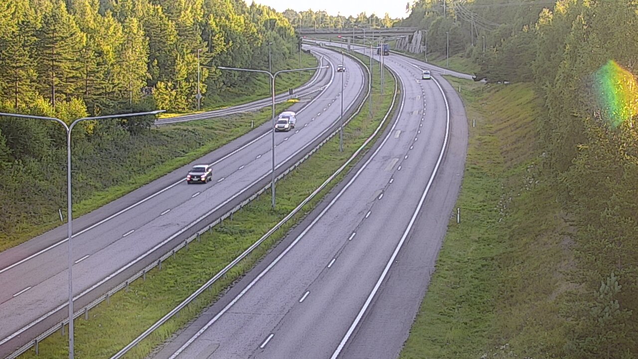 Kelikamerat Kuva Tie 1 Paimio, Vista, Paimio, Varsinais-Suomi
