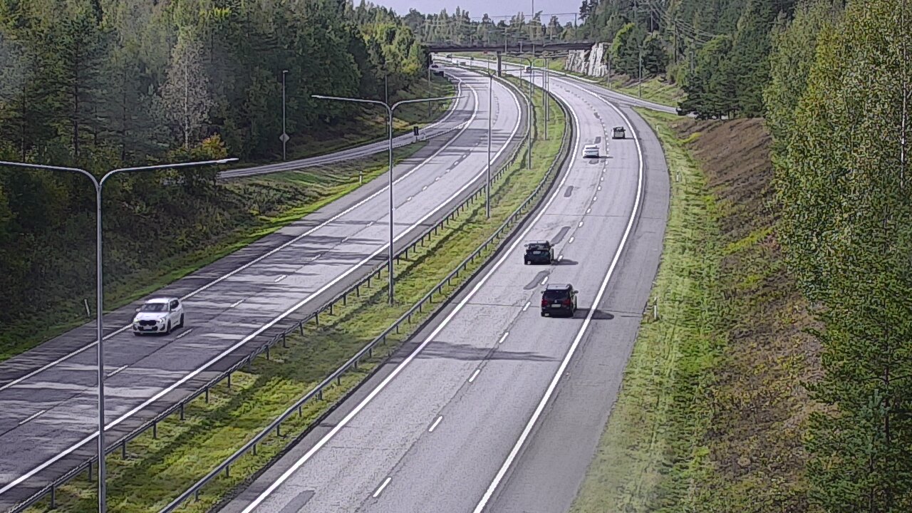 Kelikamerat Kuva Tie 1 Paimio, Vista, Paimio, Varsinais-Suomi