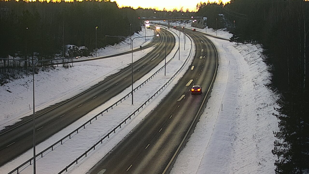 Kelikamerat Kuva Tie 1 Paimio, Vista, Paimio, Varsinais-Suomi