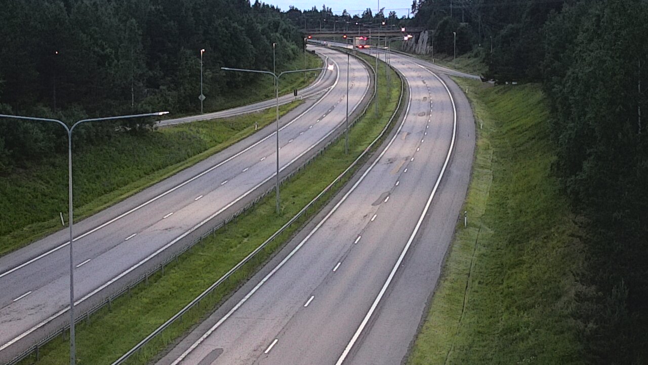 Kelikamerat Kuva Tie 1 Paimio, Vista, Paimio, Varsinais-Suomi