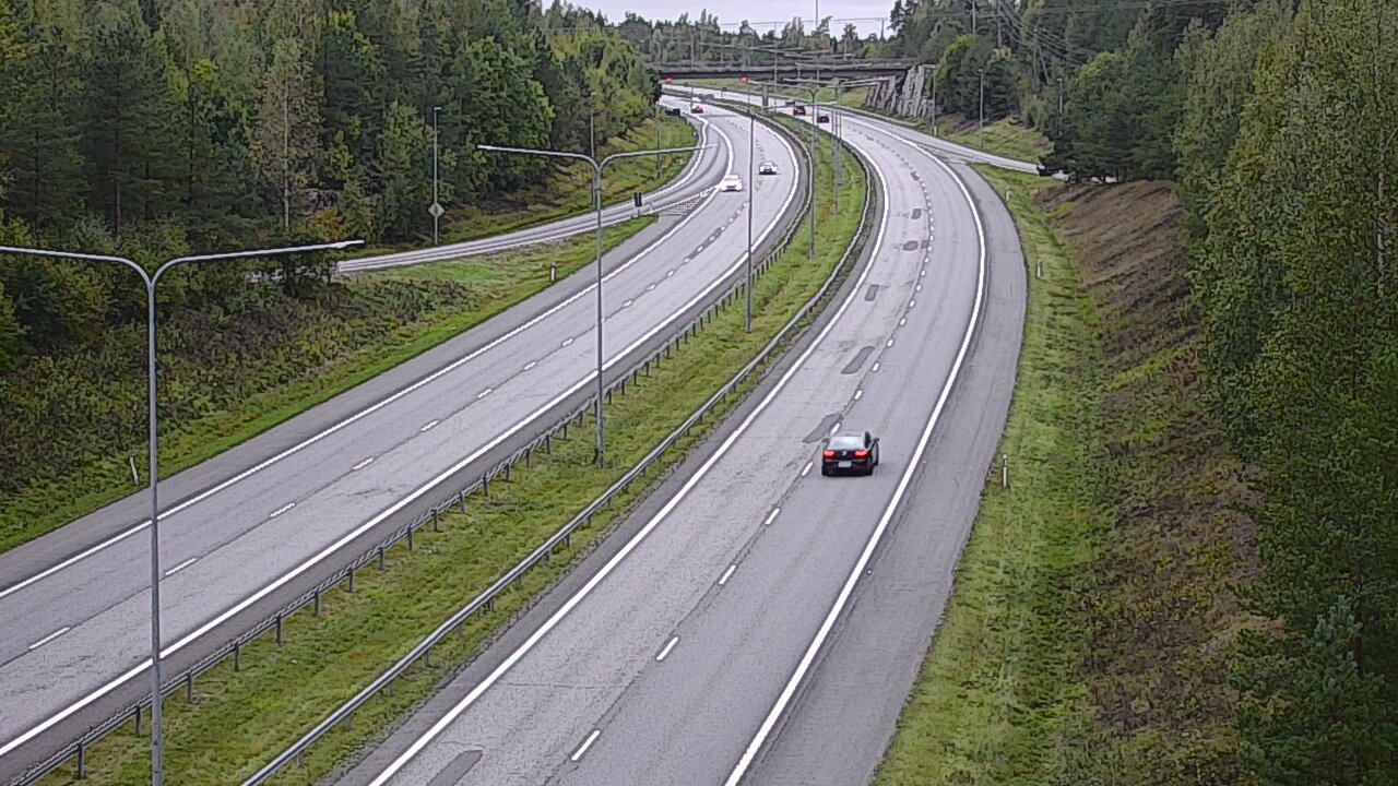 Kelikamerat Kuva Tie 1 Paimio, Vista, Paimio, Varsinais-Suomi