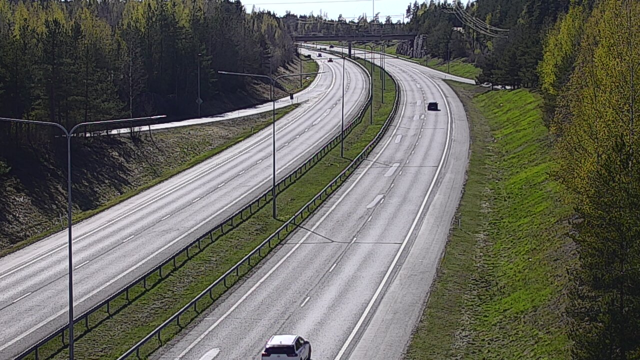 Kelikamerat Kuva Tie 1 Paimio, Vista, Paimio, Varsinais-Suomi