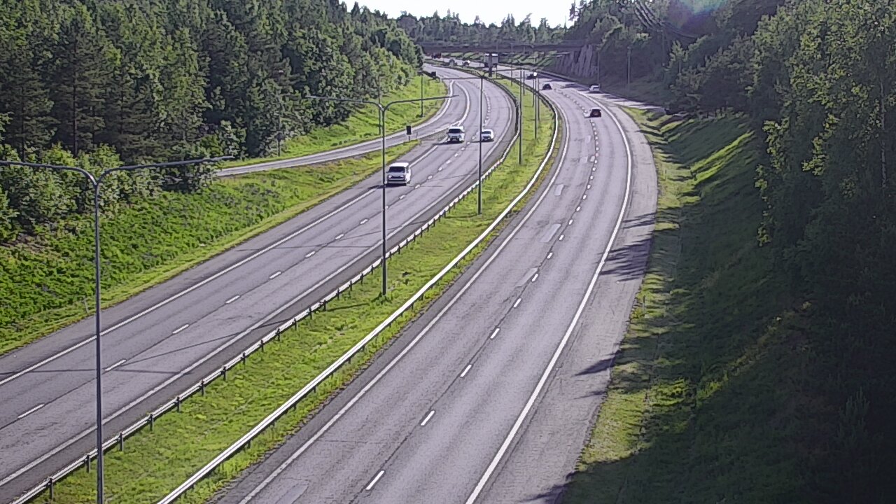 Kelikamerat Kuva Tie 1 Paimio, Vista, Paimio, Varsinais-Suomi
